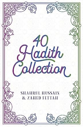 40 Hadith Collection-Boxset