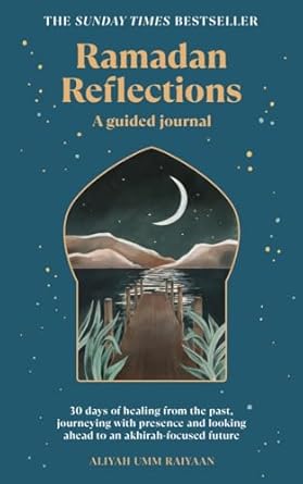 Ramadan Reflections A Guided Journal