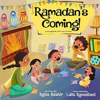 Ramadan’s Coming! A Songbook with Activities