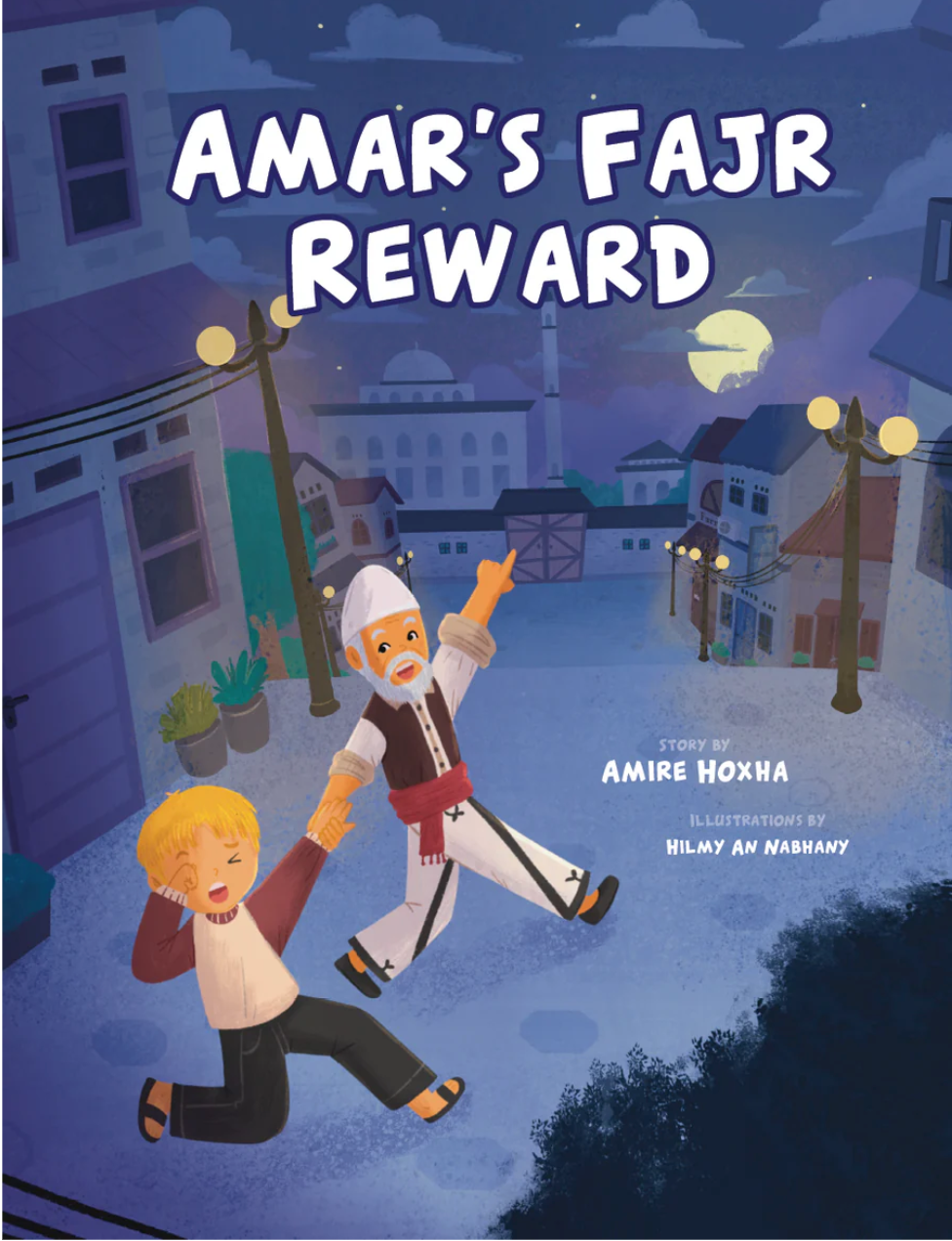 Amar's Fajr Reward