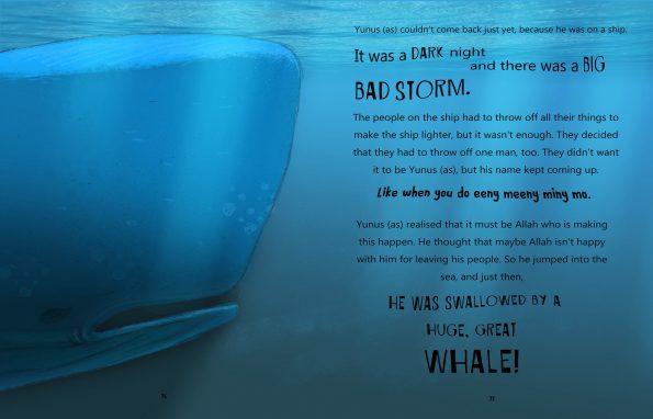 Migo & Ali: Love for The Prophets