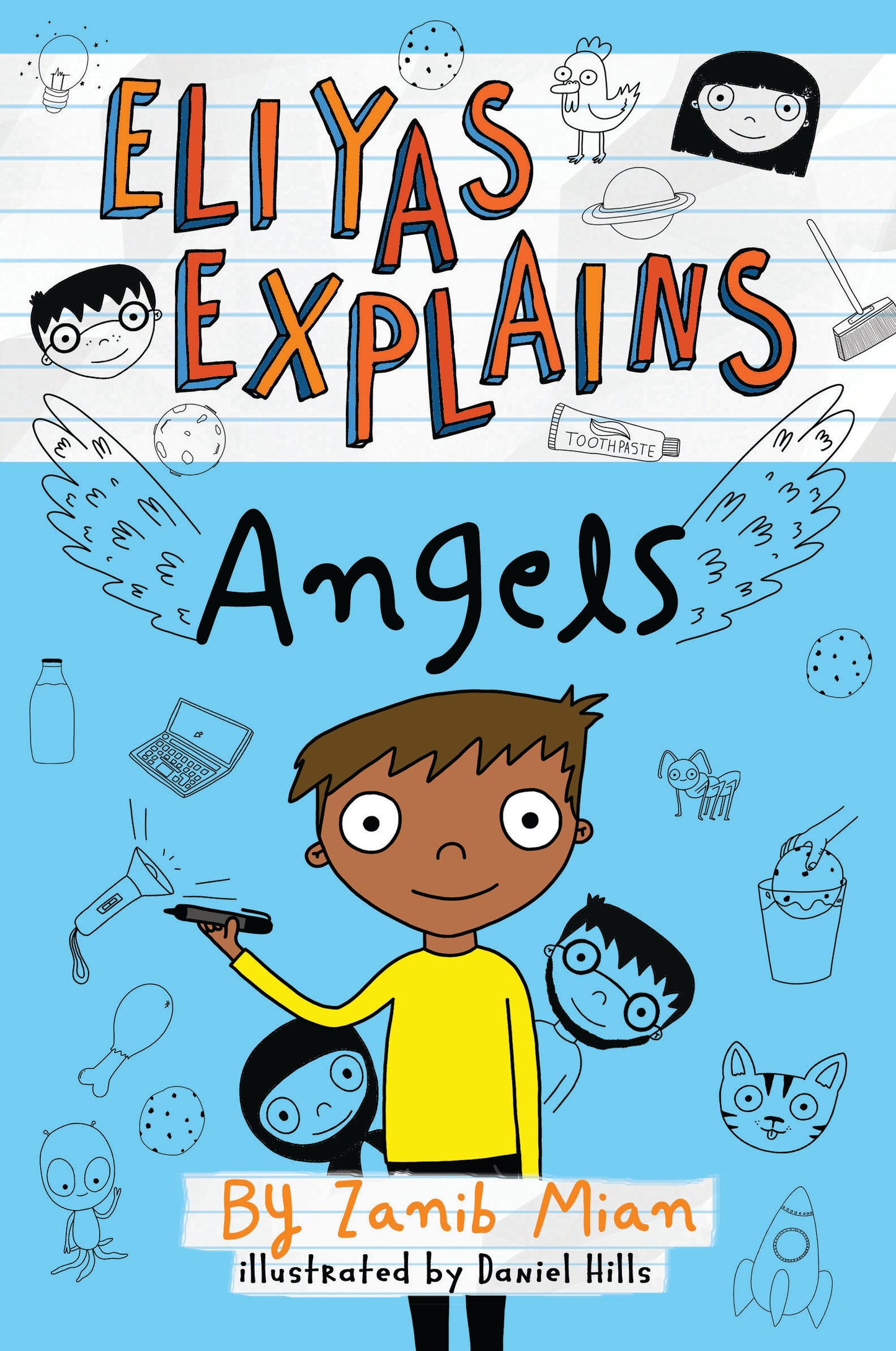 Eliyas Explains: Angels
