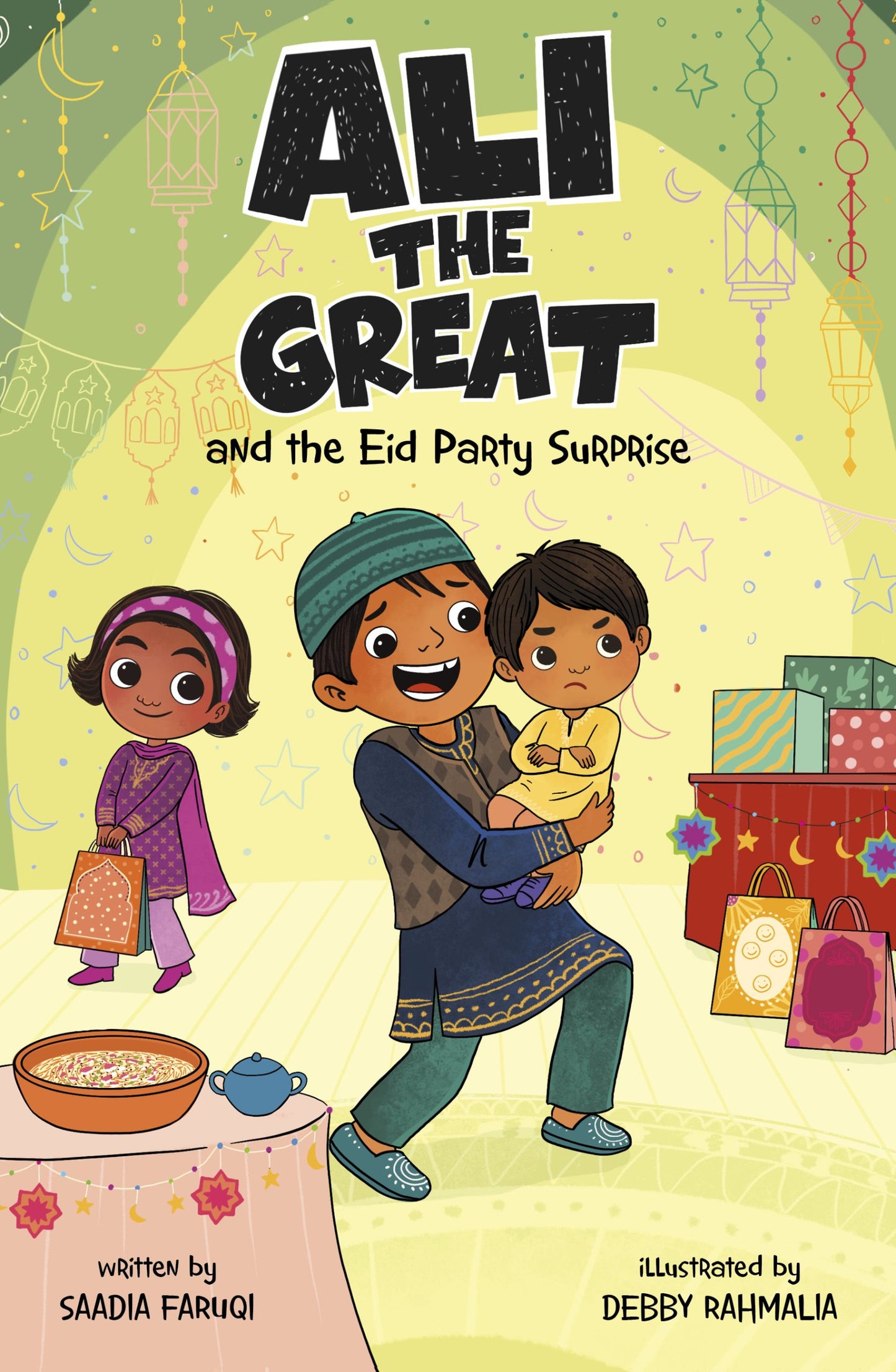 Ali The Great: and The Eid Party Surprise
