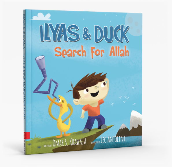 Ilyas & Duck – Search for Allah