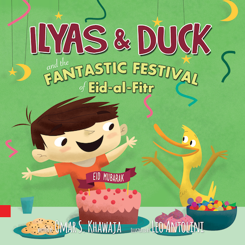 Ilyas & Duck: Fantastic Festival Eid-al-Fitr