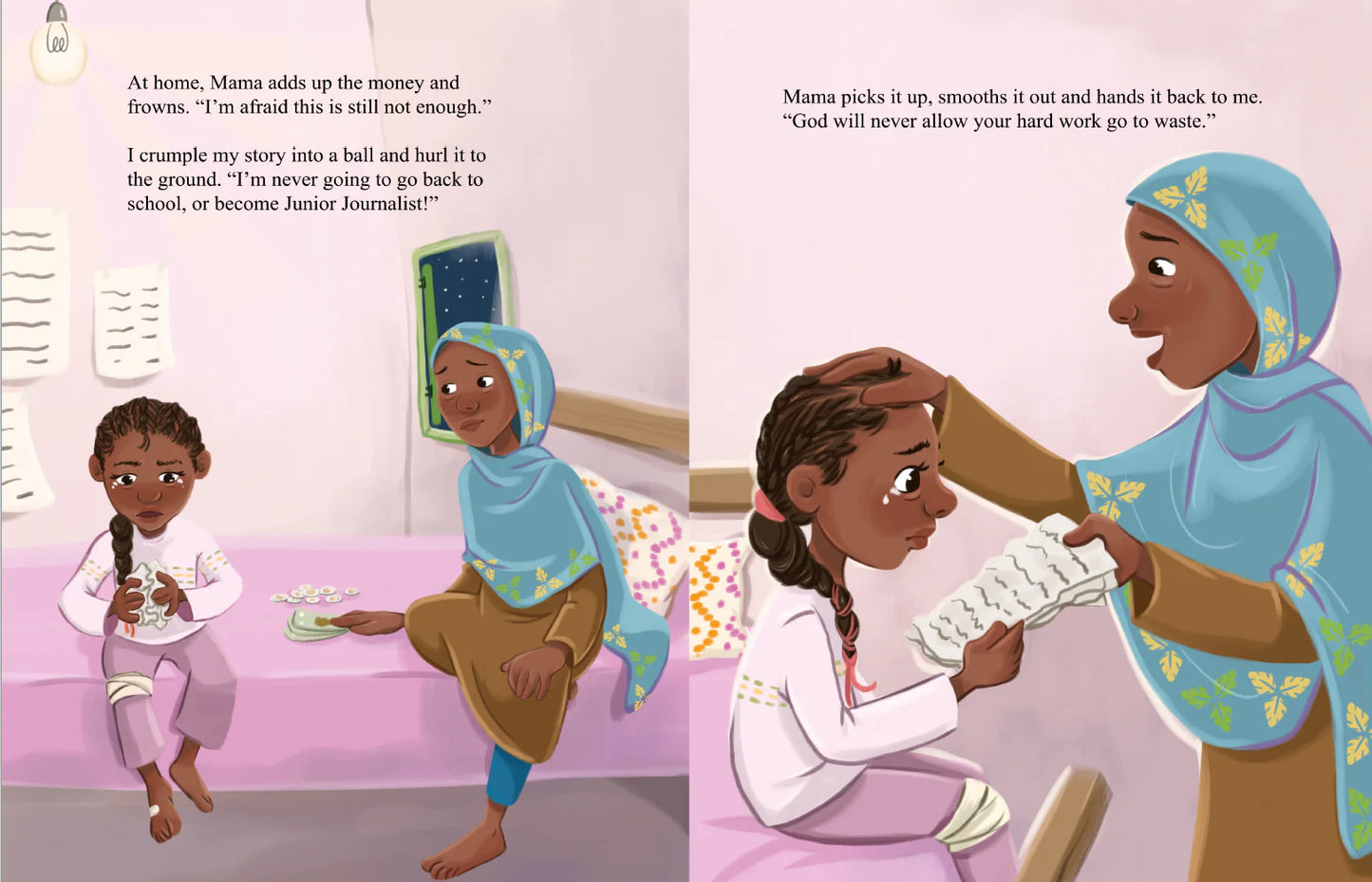 Not Too Little To Make a Difference