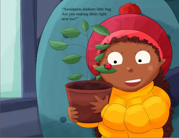 Mama Musoo’s Dhikr Plants