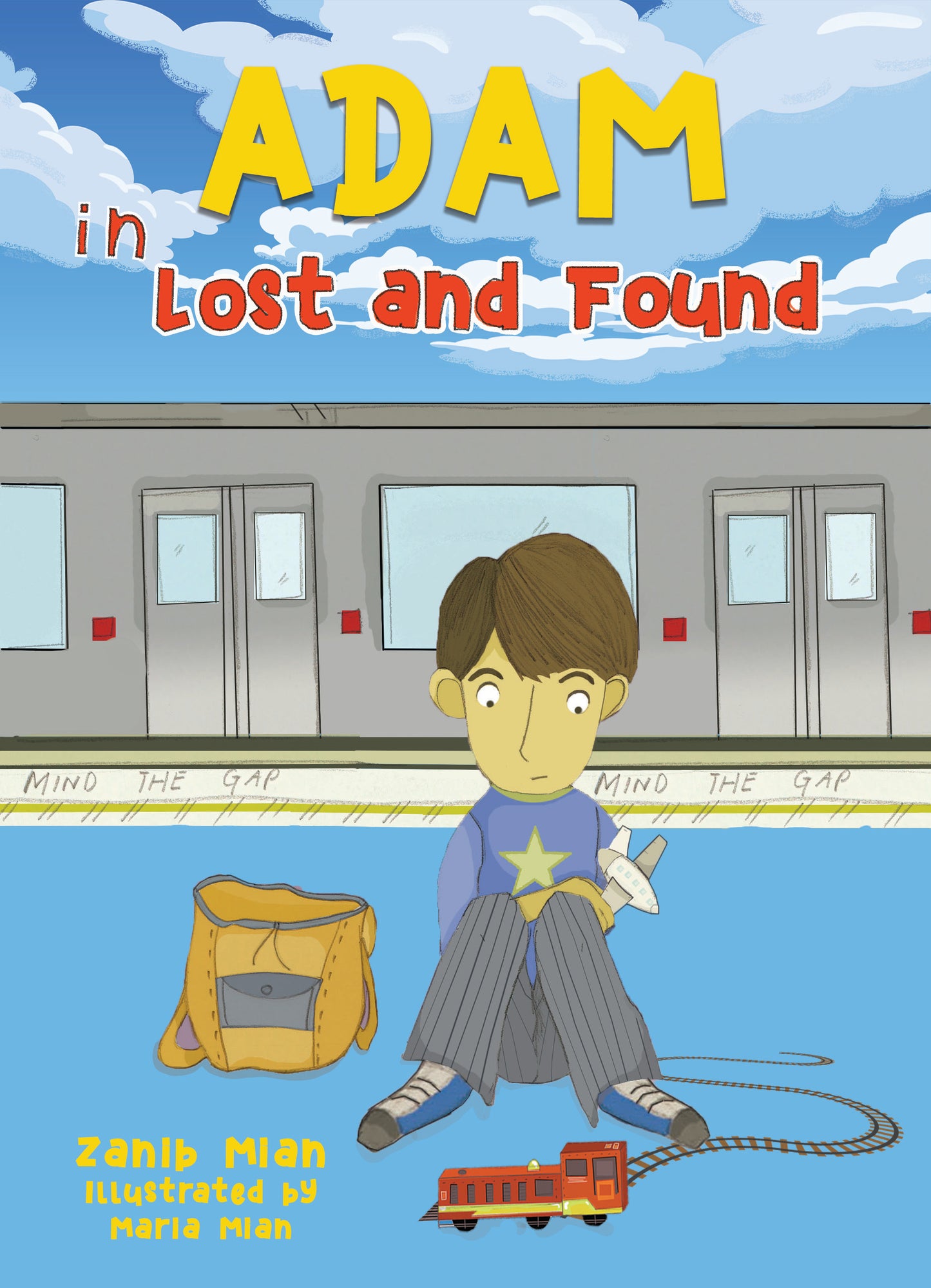 Adam in lost and found