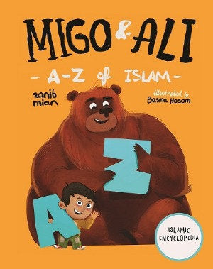 Migo & Ali: A-Z of Islam