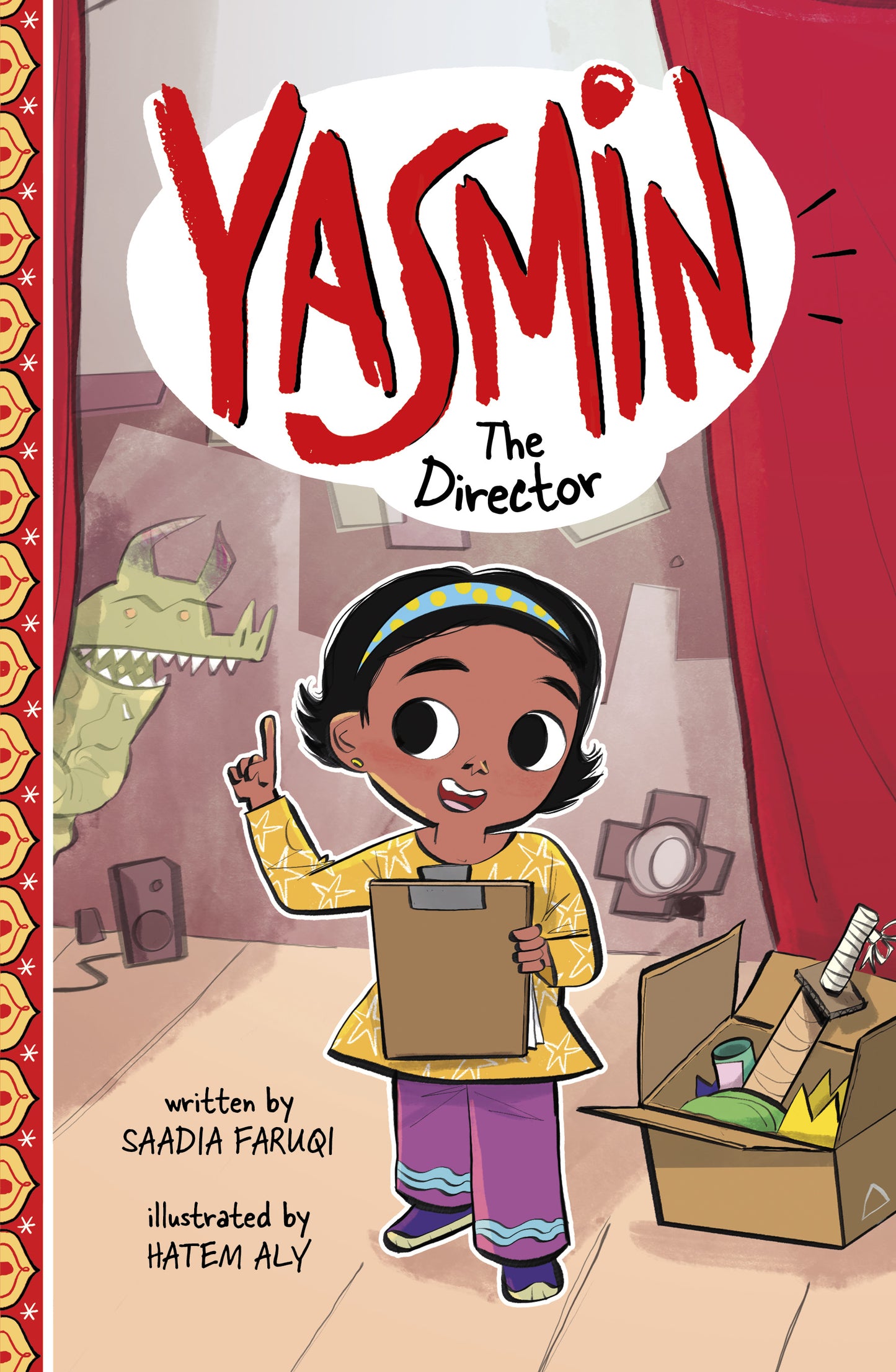 Yasmin The Director