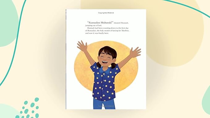 Hannah and the Ramadan Gift