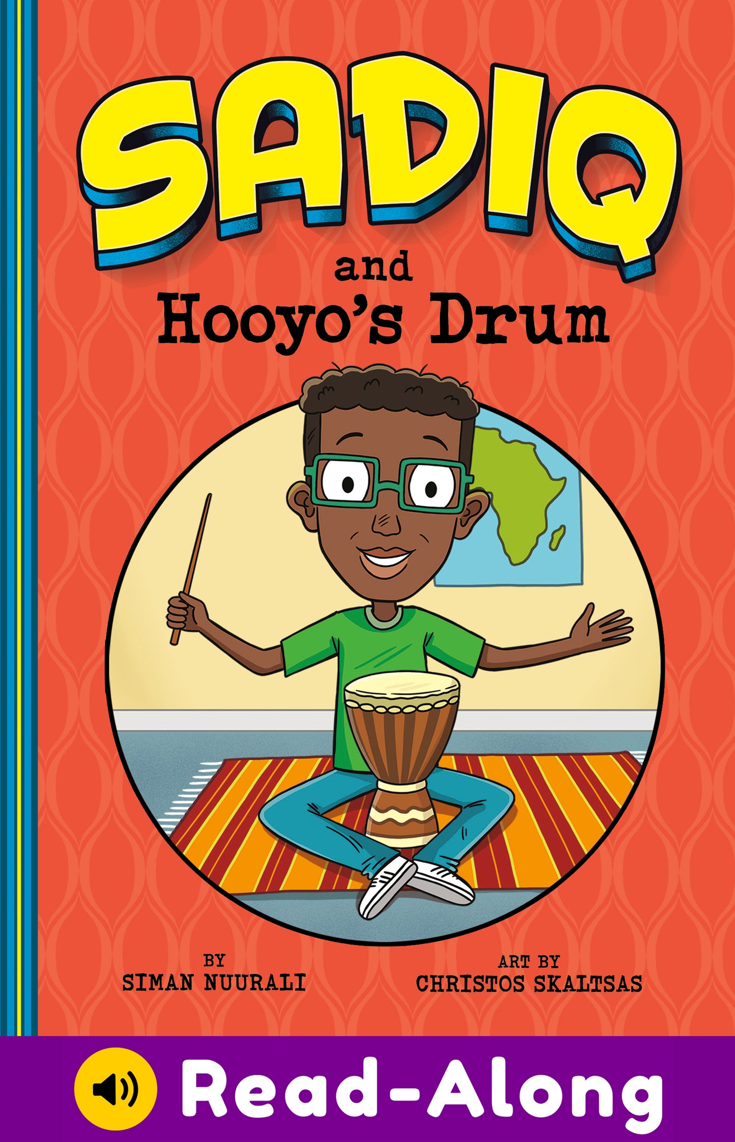Sadiq and Hooyo's Drum