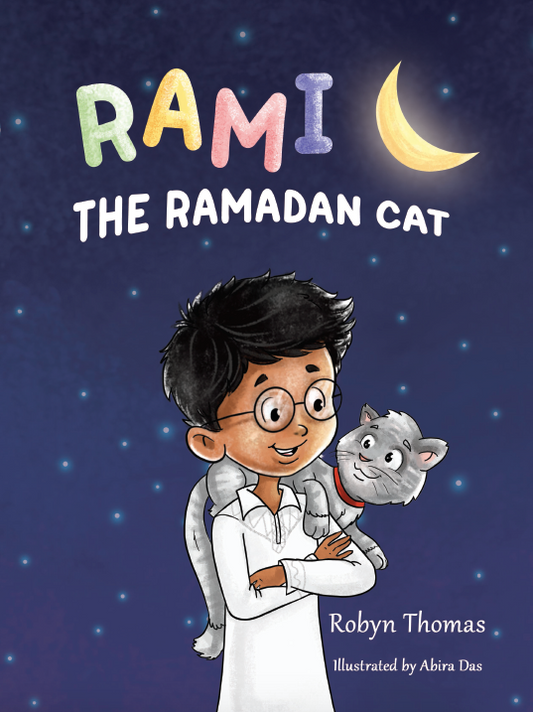 Rami the Ramadan Cat