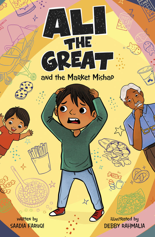 Ali The Great: and the Market Mishap