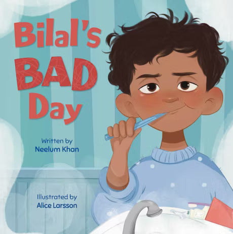 Bilal’s Bad Day