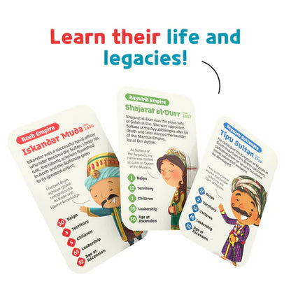 Sultan Cards