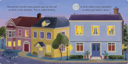 First Festivals: Ramadan A Lift-The-Flap Book