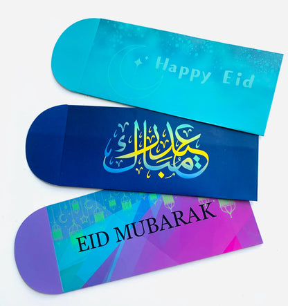 Eidi envelopes 6 pcs