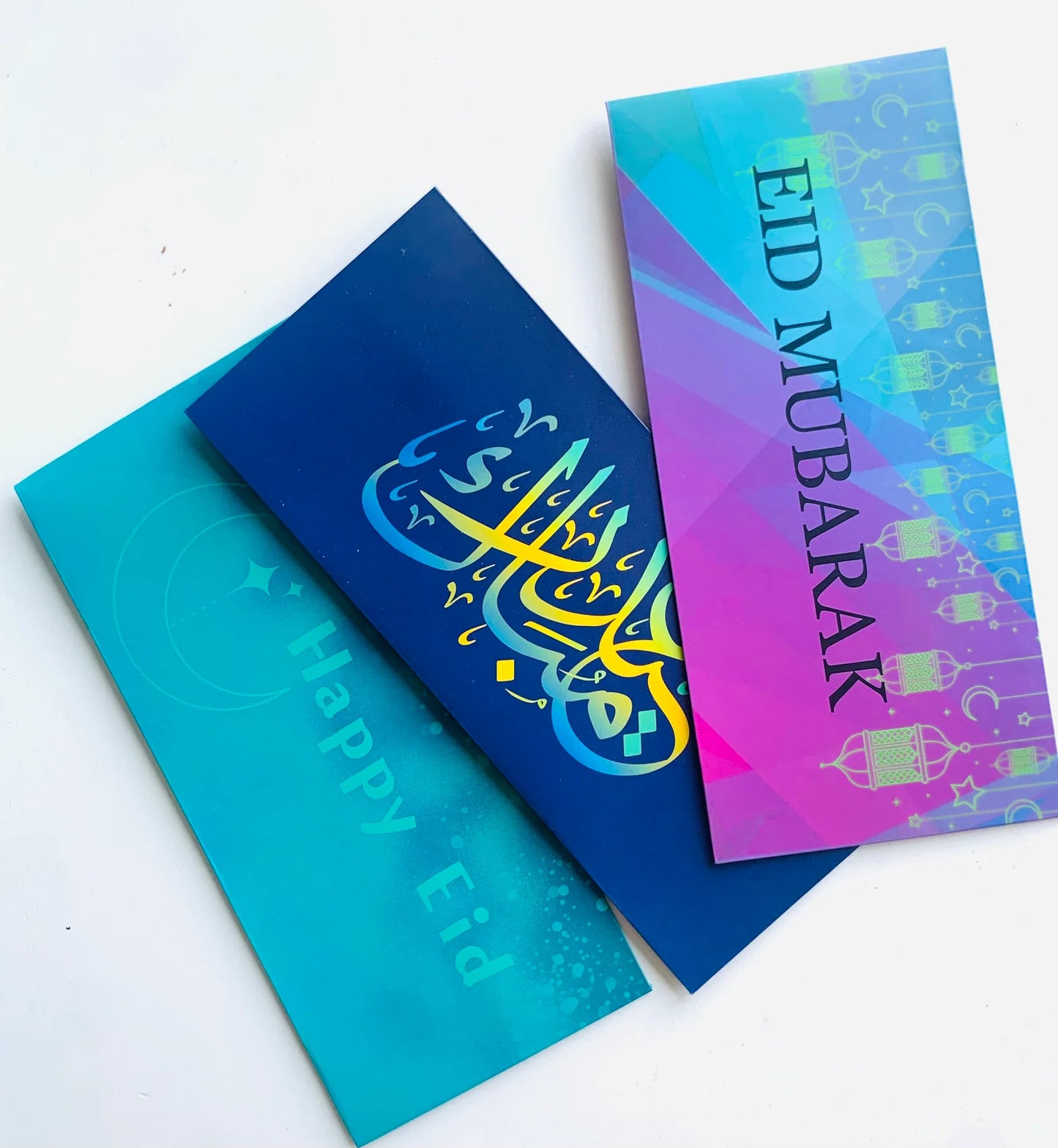 Eidi envelopes 6 pcs