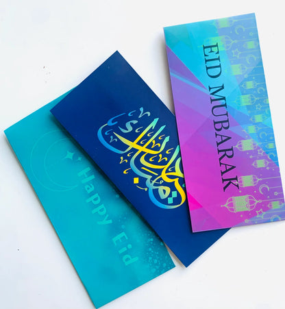 Eidi envelopes 6 pcs
