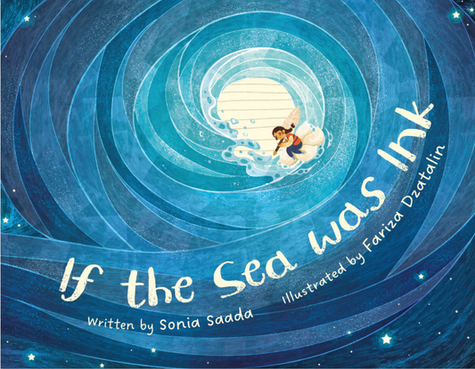 If the Sea Was Ink