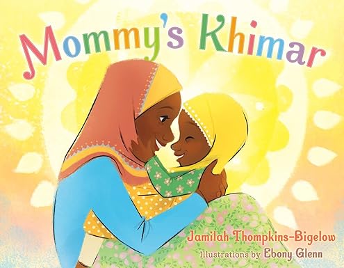 Mommy’s khimar