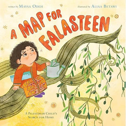 A map for Falasteen