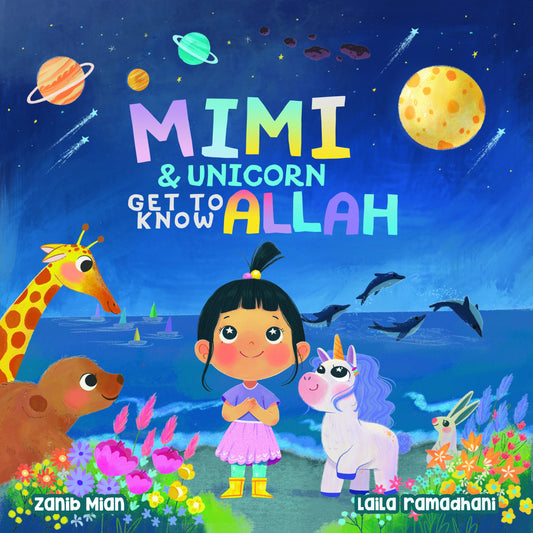 Mimi & unicorn get to know Allah
