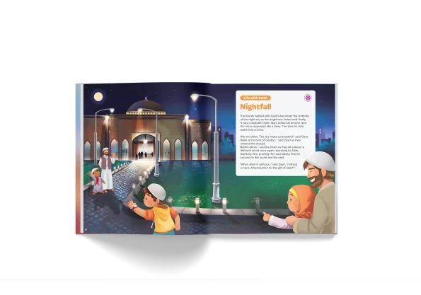 My First Salah Book