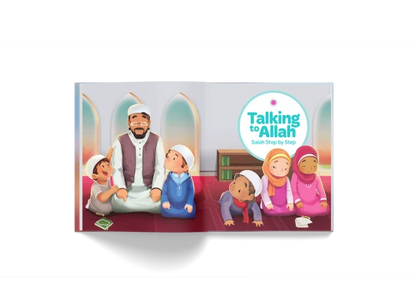My First Salah Book