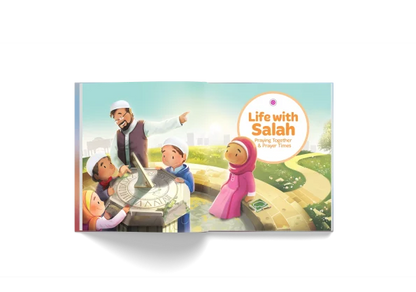 My First Salah Book