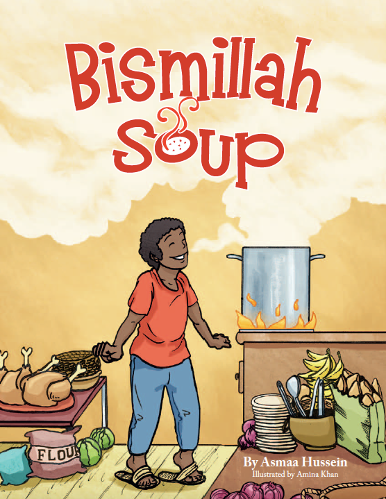 Bismillah Soup