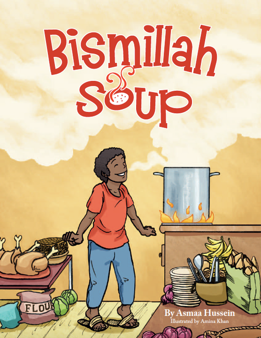 Bismillah Soup