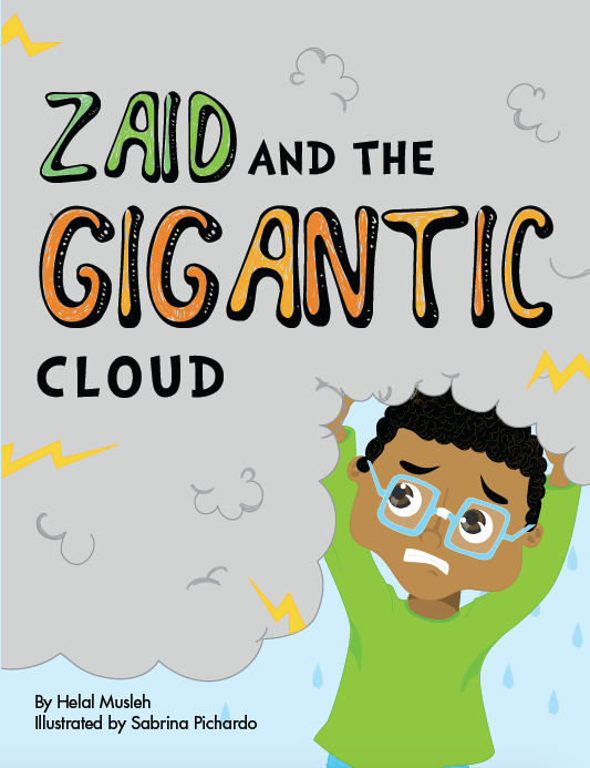 Zaid and the  Gigantic Cloud
