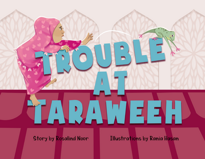 trouble at taraweeh