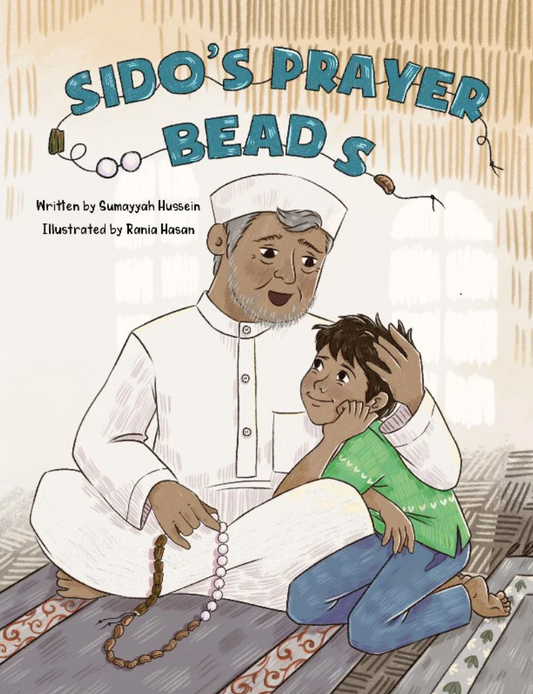 Sido’s Prayer Beads