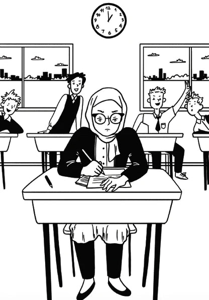Stuck in the Middle (Chapter Book)