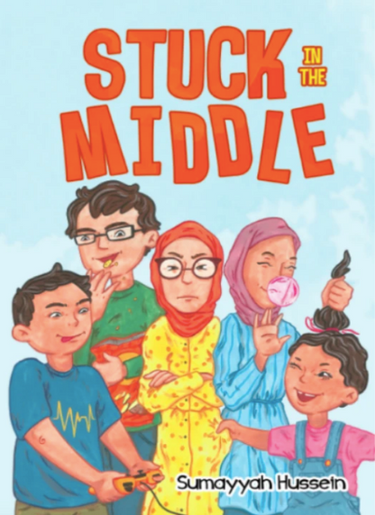 Stuck in the Middle (Chapter Book)