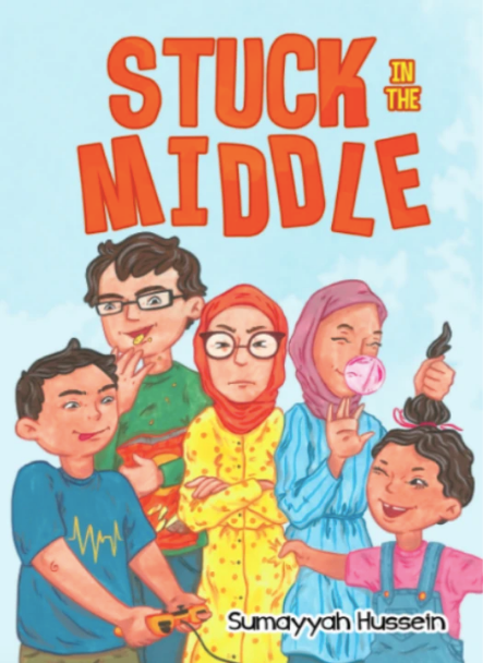 Stuck in the Middle (Chapter Book)