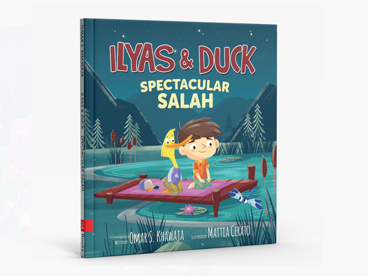 Ilyas & Duck: SPECTACULAR SALAH