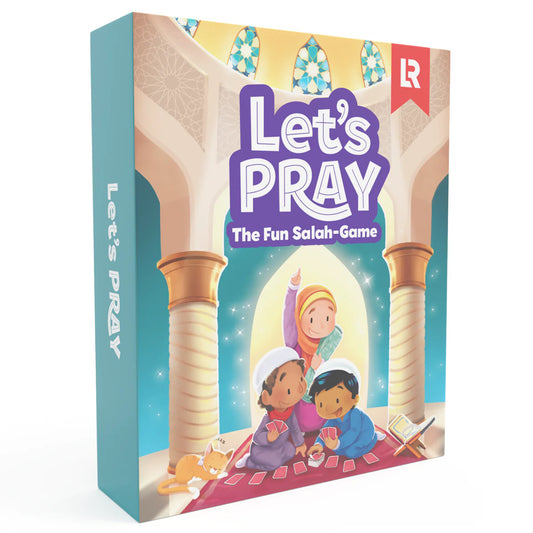 Let’s Pray
