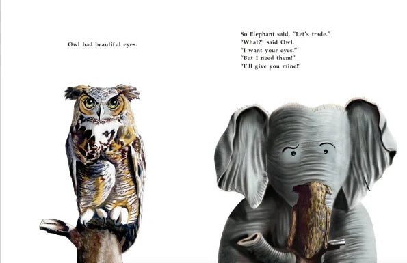 Elephant’s Makeover (Hardcover)