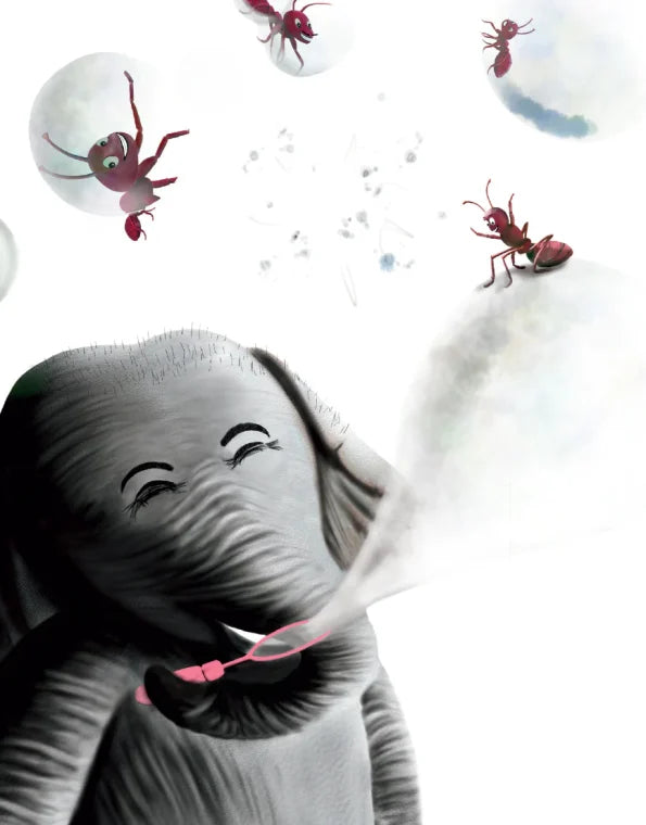 Elephant’s Makeover (Hardcover)