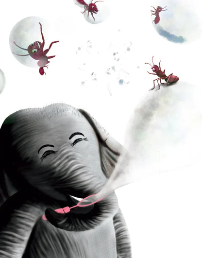 Elephant’s Makeover (Hardcover)