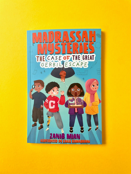 Madrassah Mystries: Gebril escapes