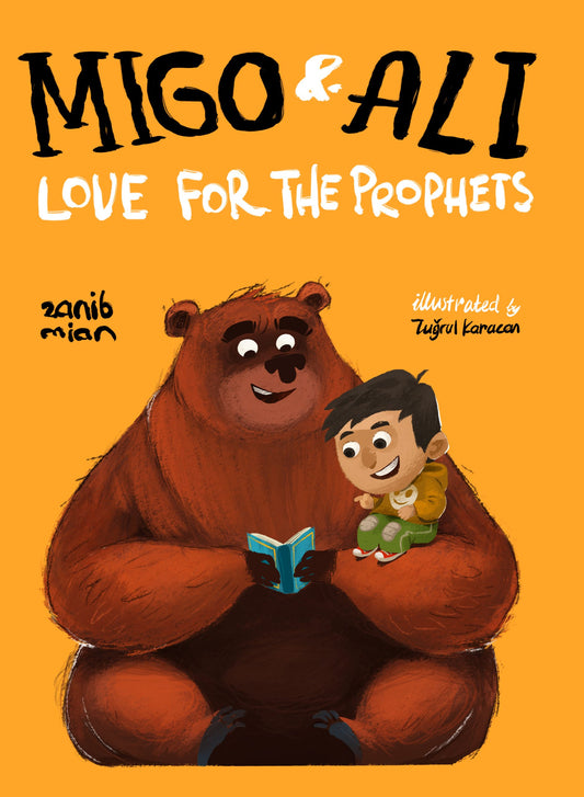 Migo & Ali: Love for The Prophets
