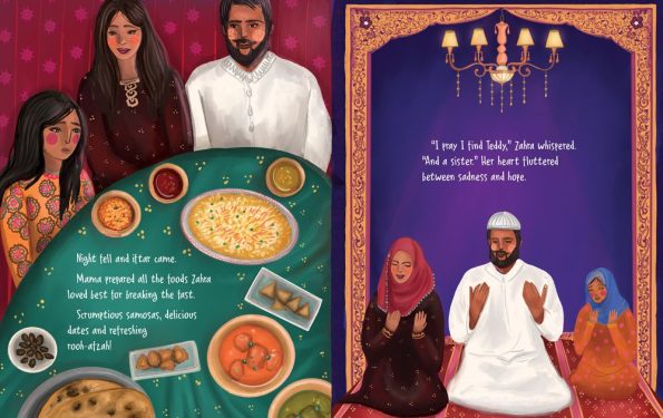Zahra’s Blessing: A Ramadan Story
