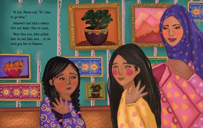 Zahra’s Blessing: A Ramadan Story