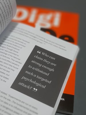 Digital Deceptions: An Islamic Perspective on Navigating the Digital Age