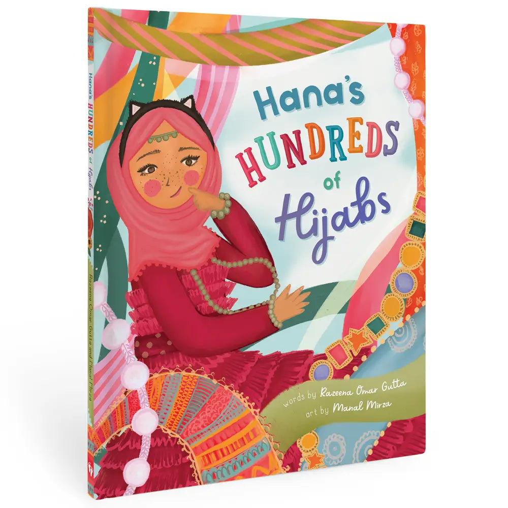 Hana’s Hundreds of Hijabs